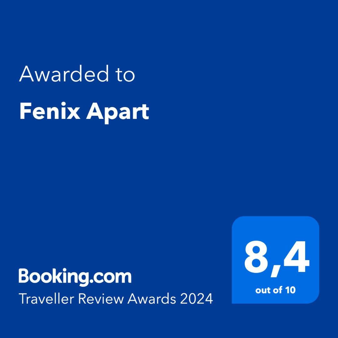 Appartamento Fenix Apart Concepción del Uruguay Esterno foto
