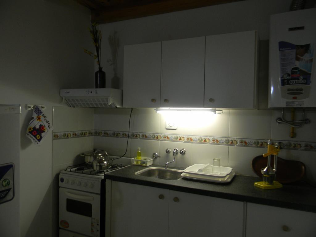 Appartamento Fenix Apart Concepción del Uruguay Esterno foto