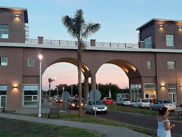 Appartamento Fenix Apart Concepción del Uruguay Esterno foto