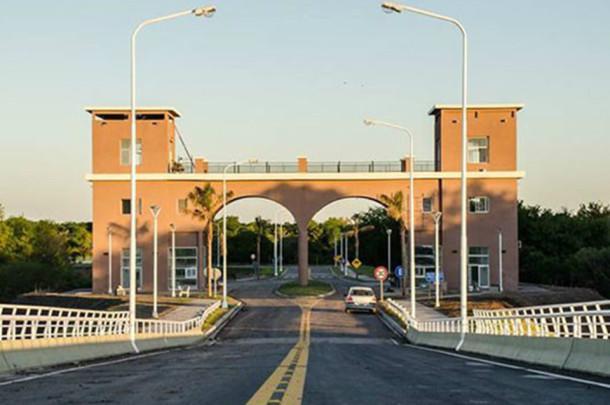 Appartamento Fenix Apart Concepción del Uruguay Esterno foto