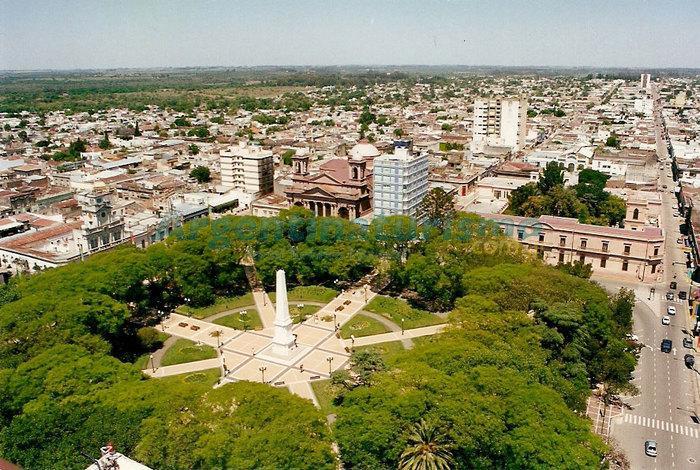 Appartamento Fenix Apart Concepción del Uruguay Esterno foto